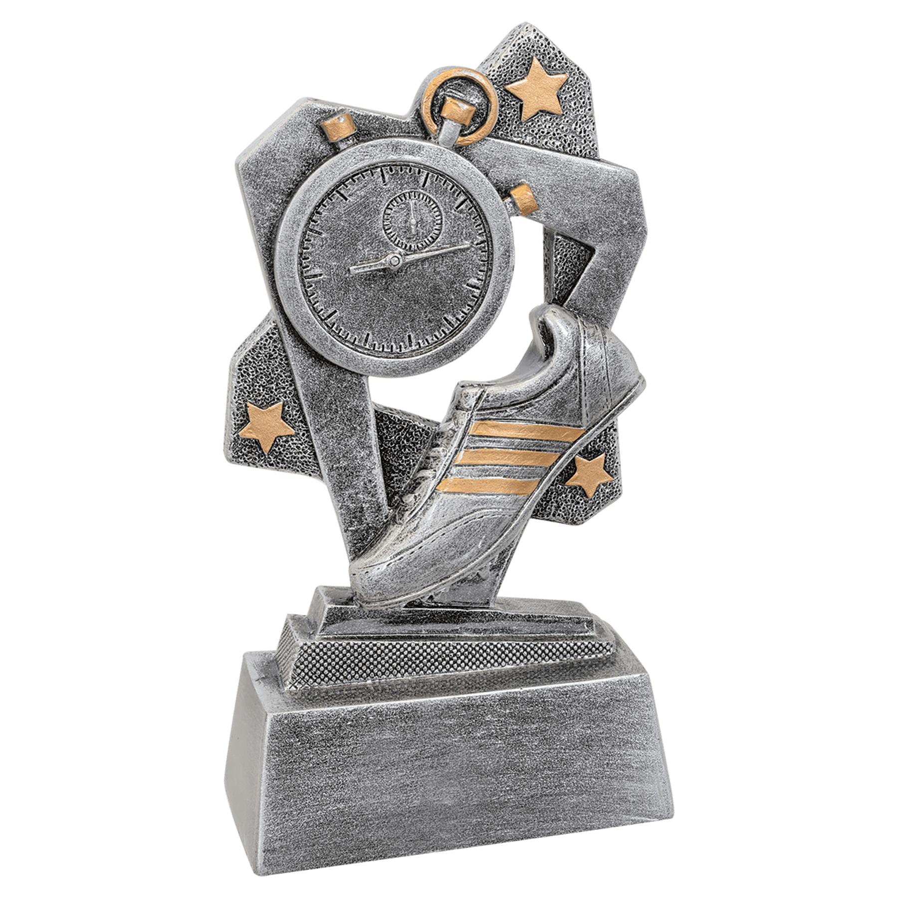 Example of economy sports trophy