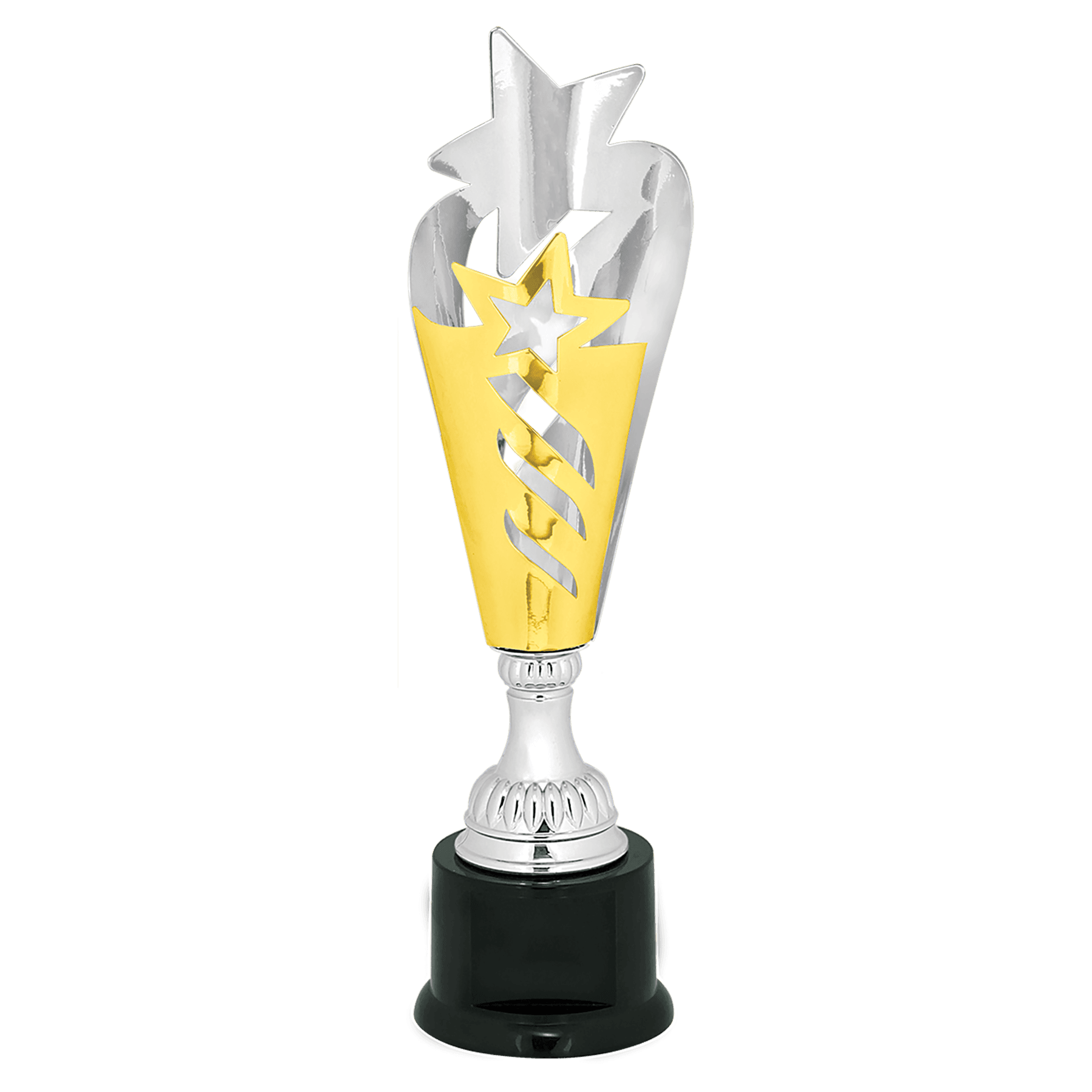 Example of star trophy