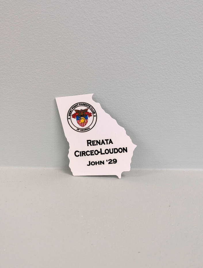 Example of custom-shaped badges