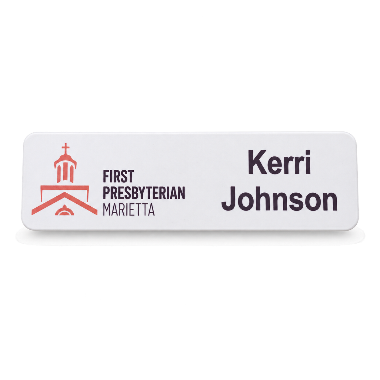 Name Badges