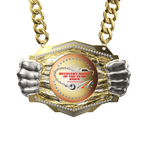 Example of express knock out champ chain