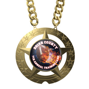 Example of express super star champ chain