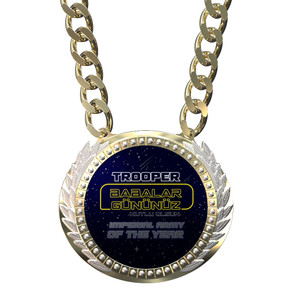 Example of express presidential champ chain