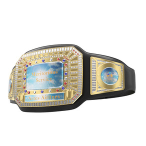 Example of express ultimate championship belt