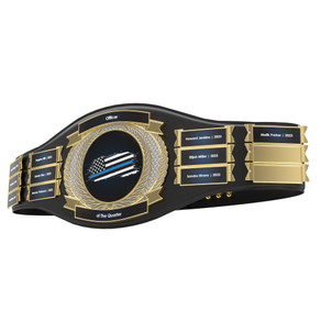 Example of express perpetual champion belt